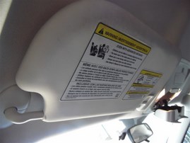 2015 Ford Escape S Silver 2.5L AT 2WD #F24718